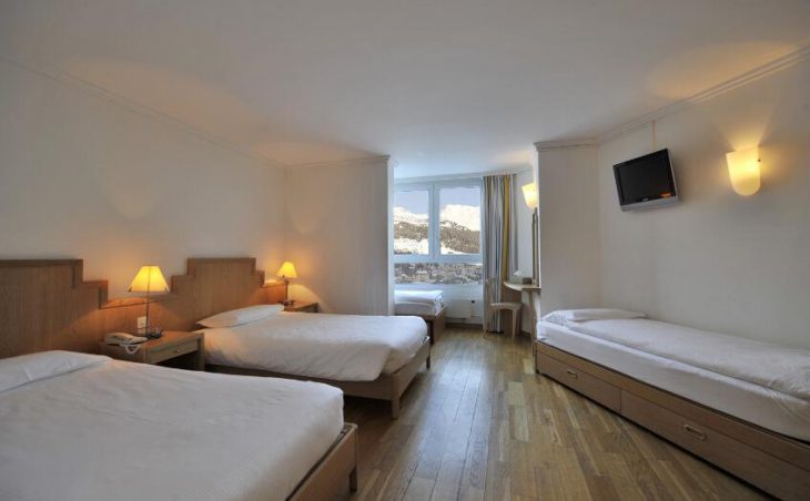 Club Med Saint Moritz Roi Soleil, Bedroom 5